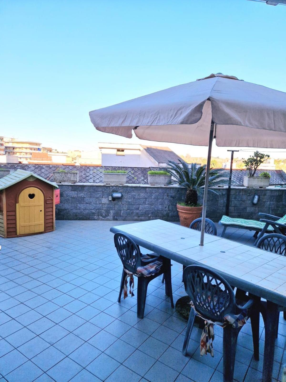 Fuga A Napoli Apartment Exterior photo