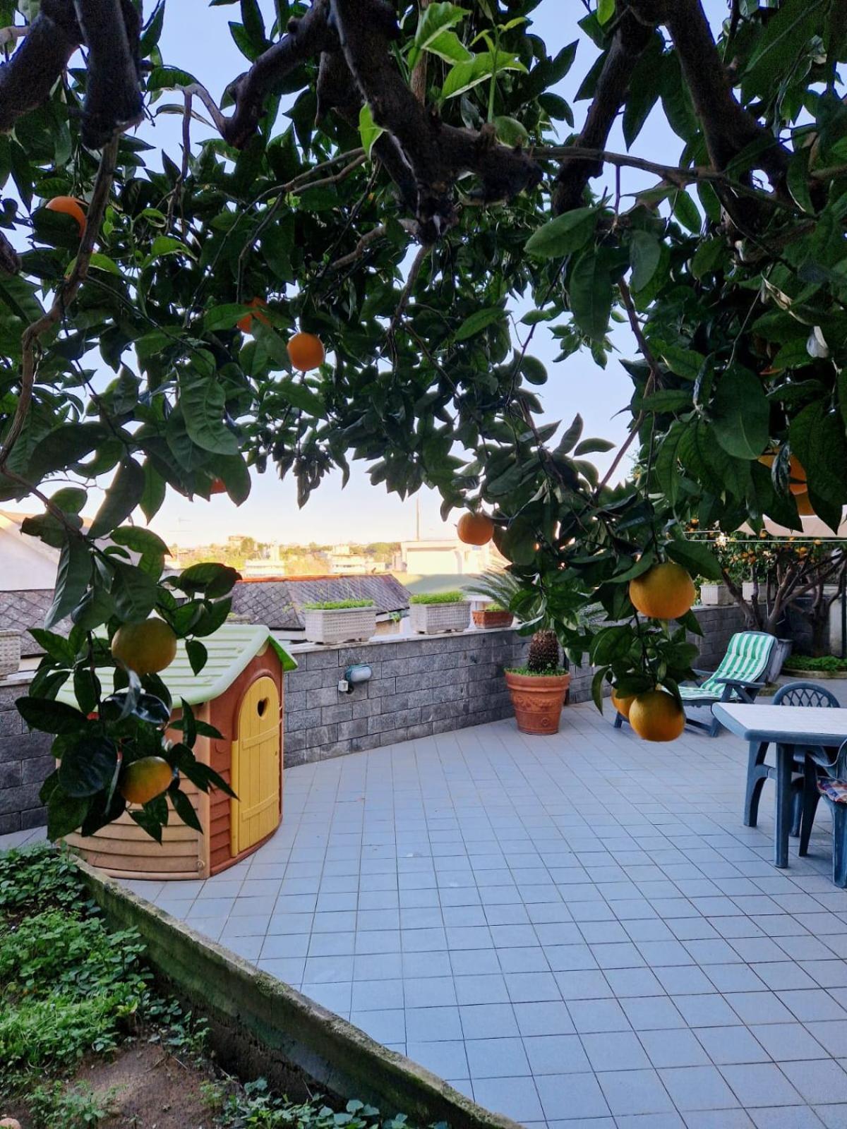Fuga A Napoli Apartment Exterior photo