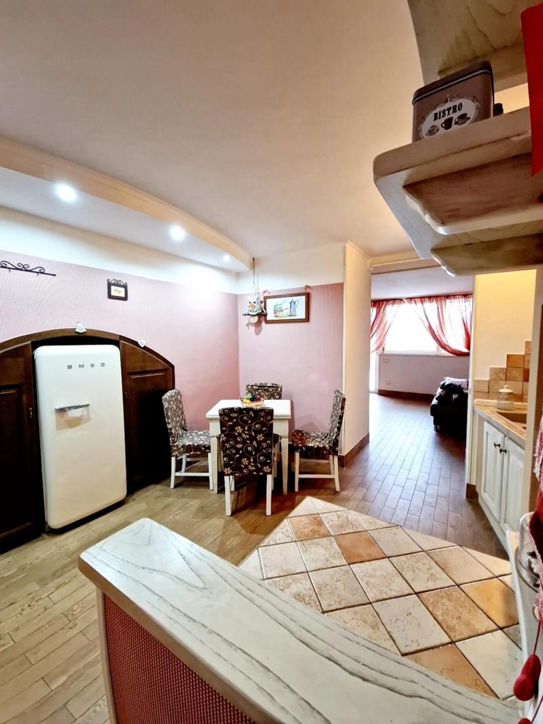 Fuga A Napoli Apartment Exterior photo